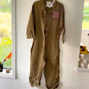 Acacia Honey San Fran jumpsuit XXL girls